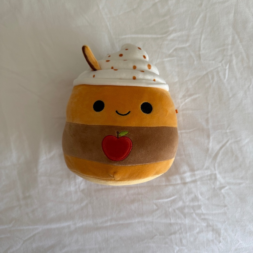 Apple cider squishmallow